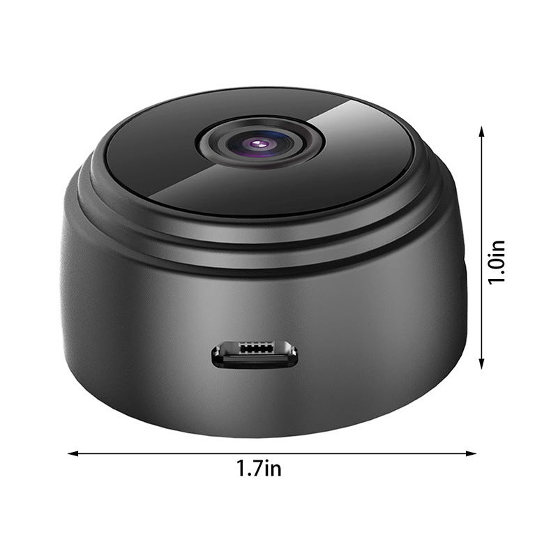 Mini HD WiFi Camera